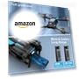 Превью Foldable Drone with 1080P Camera - Voice & Gesture Control, 3D Flip, Beginner-Friendly — Drones & UAV Technology, RELIDOL