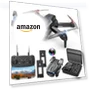 Превью Foldable HD FPV Mini Drone with 1080P Camera — Drones & UAV Technology, Naseto