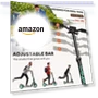Превью Foldable Kick Scooter with 8IN Wheels for Kids, Teens & Adults — Push Scooters, WAYPLUS
