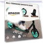 Превью Foldable Kick Scooter with 8IN Wheels for Kids, Teens & Adults — Push Scooters, WAYPLUS