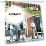 Превью Foldable Kick Scooter with 8IN Wheels for Kids, Teens & Adults — Push Scooters, WAYPLUS