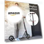Превью Folding Adjustable Adult Scooter with Big Wheels — Push Scooters, LEEYV