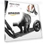 Превью Folding Adjustable Adult Scooter with Big Wheels — Push Scooters, LEEYV