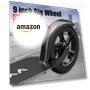 Превью Folding Adjustable Adult Scooter with Big Wheels — Push Scooters, LEEYV