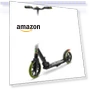 Превью Adjustable T-Bar Handlebar Kick Scooter for Adults and Kids — Push Scooters, SereneLife