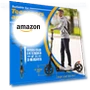 Превью Adjustable T-Bar Handlebar Kick Scooter for Adults and Kids — Push Scooters, SereneLife