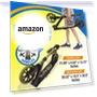 Превью Adjustable T-Bar Handlebar Kick Scooter for Adults and Kids — Push Scooters, SereneLife