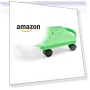 Превью Green Indoor Scooter Board with Handles for Kids — Balance Bikes, hand2mind