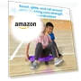 Превью Green Indoor Scooter Board with Handles for Kids — Balance Bikes, hand2mind