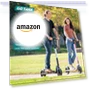 Превью GXL V2 Electric Scooter with 8.5" Solid Tire, 250W Motor, Foldable Design — Push Scooters, Gotrax