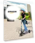 Превью Electric Scooter for Kids with LED Display and Adjustable Speed — Electric Vehicles, Gyroor