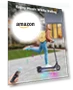 Превью Electric Scooter for Kids with LED Display and Adjustable Speed — Electric Vehicles, Gyroor
