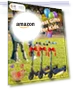 Превью Electric Scooter for Kids with LED Display and Adjustable Speed — Electric Vehicles, Gyroor