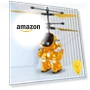 Превью Hand Controlled Drone Toy with LED Light for Kids — Interactive Learning Devices, BYIUA