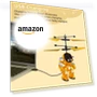 Превью Hand Controlled Drone Toy with LED Light for Kids — Interactive Learning Devices, BYIUA