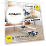 Превью 2 IN1 MINI Indoor Drone with Land & Fly Mode, RC Quadcopter for Kids — Flying Toys, Holy Stone
