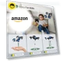Превью 2 IN1 MINI Indoor Drone with Land & Fly Mode, RC Quadcopter for Kids — Flying Toys, Holy Stone