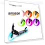 Превью Dynamic Light Up Kick Scooter for Kids with Adjustable Handlebar — Push Scooters, AERO MOBILITY