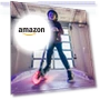 Превью Dynamic Light Up Kick Scooter for Kids with Adjustable Handlebar — Push Scooters, AERO MOBILITY