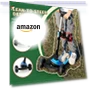 Превью 3 Wheel Kick Scooter for Kids with LED Light Wheels and Adjustable Height — Push Scooters, besrey