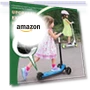 Превью 3 Wheel Kick Scooter for Kids with LED Light Wheels and Adjustable Height — Push Scooters, besrey