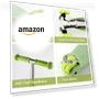 Превью 3 Wheel Scooter for Kids with Light Up Wheels, Adjustable Height — Balance Bikes, WV WONDER VIEW