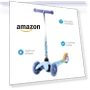 Превью Self Balancing Kick Scooter with Light Up Wheels for Kids — Balance Bikes, Voyager