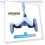 Превью Self Balancing Kick Scooter with Light Up Wheels for Kids — Balance Bikes, Voyager
