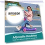 Превью Folding Kick Scooter for Kids with Light-Up Wheels and Adjustable Handlebar — Push Scooters, Gotrax