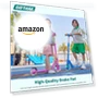 Превью Kick Scooter for Kids with LED Lighted Wheels, Adjustable Handlebars — Push Scooters, Gotrax