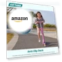 Превью Kick Scooter for Kids with LED Lighted Wheels, Adjustable Handlebars — Push Scooters, Gotrax