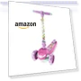 Превью Character Kids Kick Scooter with LED Lights and Light-Up Wheels — Push Scooters, Jetson