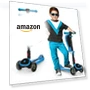 Превью SKIDEE SP2 Kids Scooter – Foldable, LED Wheels, Seat — Push Scooters, SKIDEE