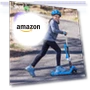 Превью SKIDEE SP2 Kids Scooter – Foldable, LED Wheels, Seat — Push Scooters, SKIDEE