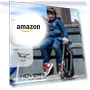 Превью Kids Folding Kick Scooter with LED Light Up Wheels — Push Scooters, Hover-1