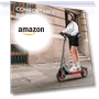 Превью Electric Scooter with Seat for Adults, 28 Mph Max Speed & 31 Miles Max Range — Push Scooters, LET IT GO