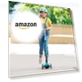 Превью Maxi Deluxe Foldable LED Scooter for Kids with Light-Up Wheels — Push Scooters, Micro