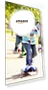 Превью Mini Deluxe Three Wheeled Scooter for Kids — Balance Bikes, Micro