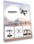 Превью Mini Drone with Camera, 1080P FPV, 3 Batteries, Remote Control — Drones, FLYVISTA