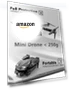 Превью Mini Drone with Camera, 1080P FPV, 3 Batteries, Remote Control — Drones, FLYVISTA