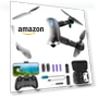 Превью Mini Drone with 1080P HD FPV Camera, Brushless Motor, Foldable Design — Drones, ALTITACO