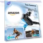 Превью Mini Drone with 1080P HD FPV Camera, Brushless Motor, Foldable Design — Drones, ALTITACO