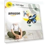 Превью Mini Drone for Kids and Beginners with Auto Hovering, 3D Flips, and 3 Batteries — Flying Toys, Holy Stone
