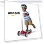 Превью 3 Wheel Scooter for Kids and Toddlers, Red Kick Scooter — Baby Walkers, Radio Flyer