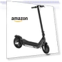 Превью Foldable Electric Scooter with LED Display and Suspension — Electric Vehicles, Hover-1