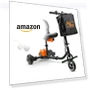 Превью Foldable 3-Wheel Mobility Scooter for Adults - 13 Mile Range, Airline Travel Friendly — Mobility Scooters, SuperHandy