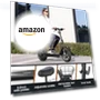 Превью Peak 1200W Electric Scooter with Seat, 30 Miles Range, 20MPH, Foldable Commuter Scooter — Electric Vehicles, Caroma