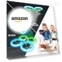 Превью RC Drone with Altitude Hold and Headless Mode for Kids — Interactive Figures & Robots, HASAKEE