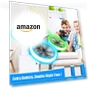 Превью RC Drone with Altitude Hold and Headless Mode for Kids — Interactive Figures & Robots, HASAKEE