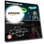 Превью RC Drone with Altitude Hold and Headless Mode for Kids — Interactive Figures & Robots, HASAKEE